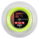 Ashaway ZyMax 68 TX Badminton String Reel (Optic Yellow) - RacquetGuys.ca