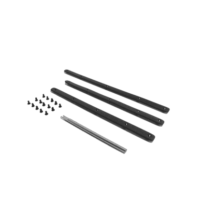 Diadem Icon Replacement Bumper (Black) - RacquetGuys.ca