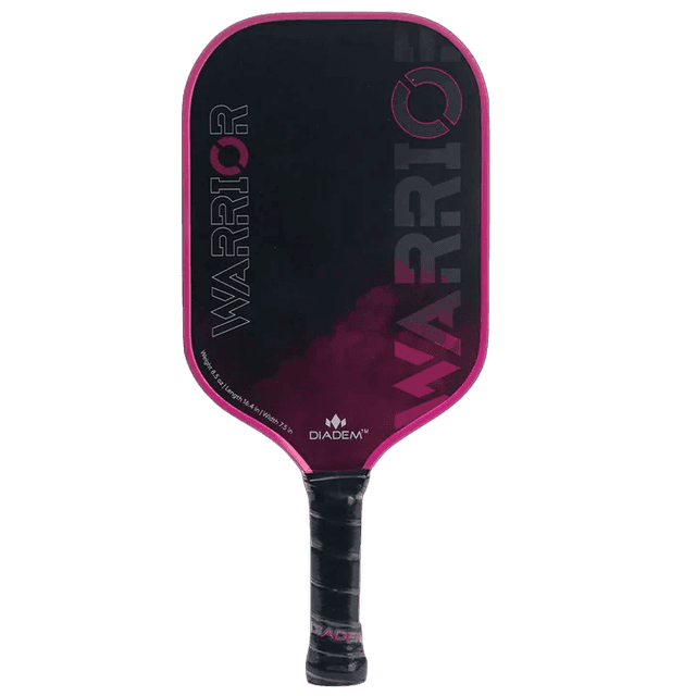 Diadem Warrior (Red) - Demo Rental - RacquetGuys.ca