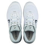 Head Revolt Evo 2.0 Men's Tennis Shoe (White/Grey) - RacquetGuys.ca