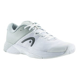 Head Revolt Evo 2.0 Men's Tennis Shoe (White/Grey)