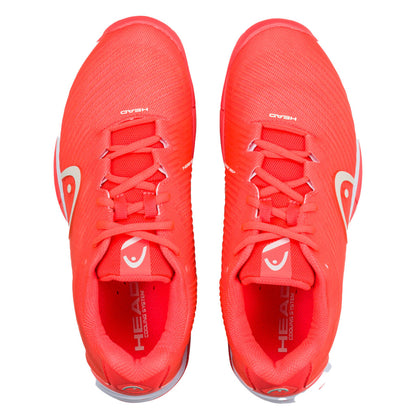 Head Revolt Pro 4.0 Women's Tennis Shoe (Pink/White) - RacquetGuys.ca