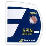 Babolat RPM Soft 16 Tennis String (Orange) - RacquetGuys.ca