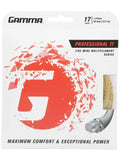 Gamma Live Wire Professional 17 Tennis String (Natural) - RacquetGuys.ca
