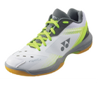 Yonex Power Cushion 65 Z3 Women's Indoor Court Shoe (White/Lime) - RacquetGuys.ca