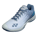 Yonex Power Cushion Aerus Z2 Men's Indoor Court Shoe (Blue Grey) - RacquetGuys.ca