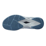 Yonex Power Cushion Aerus Z2 Men's Indoor Court Shoe (Blue Grey) - RacquetGuys.ca