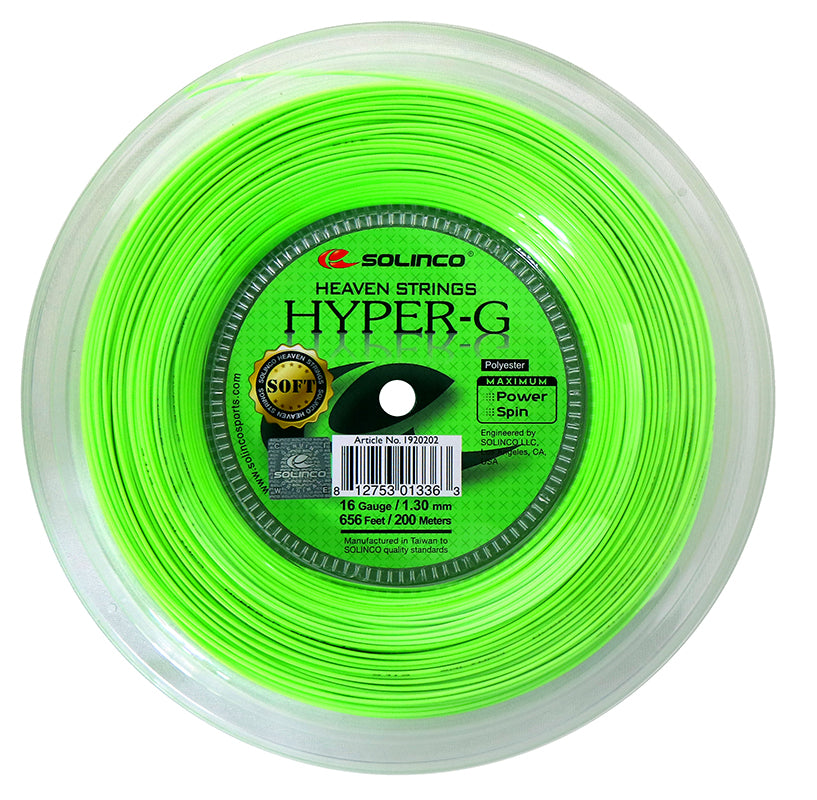 Solinco Hyper-G Soft String Reel