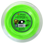 Solinco Hyper-G Soft 16 Tennis String Reel (Green) - RacquetGuys.ca