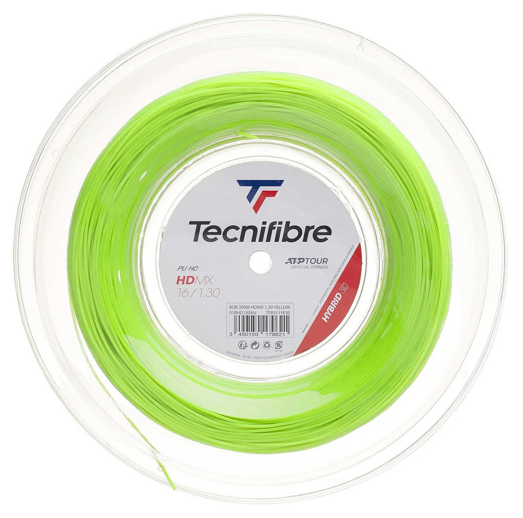 Tecnifibre HDMX 16 Tennis String Reel (Green) - RacquetGuys.ca