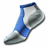 Thorlo Experia Micro-Mini Unisex Sock (Royal Blue) - RacquetGuys.ca