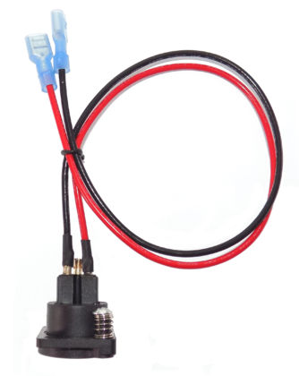 Lobster XLR Charger Socket - RacquetGuys.ca