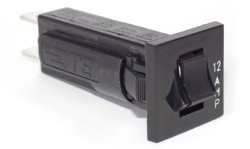 Lobster Circuit Breaker Reset Switch - RacquetGuys.ca