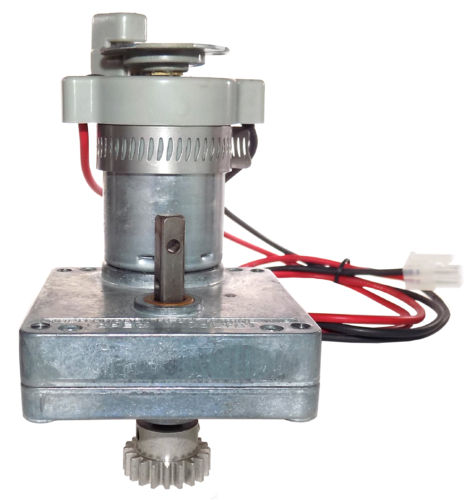 Lobster Sweep Elevation Motor - RacquetGuys.ca