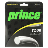 Prince Tour Xtra Response 17/1.25 Tennis String (Silver)