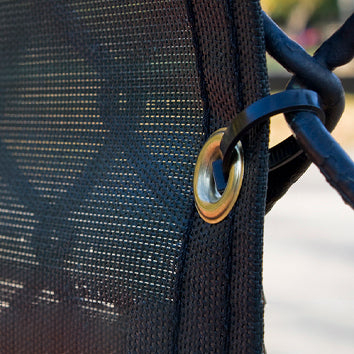 Ty Wraps - 8 Inch/50 lbs Break Strength (100 Pack) - RacquetGuys.ca