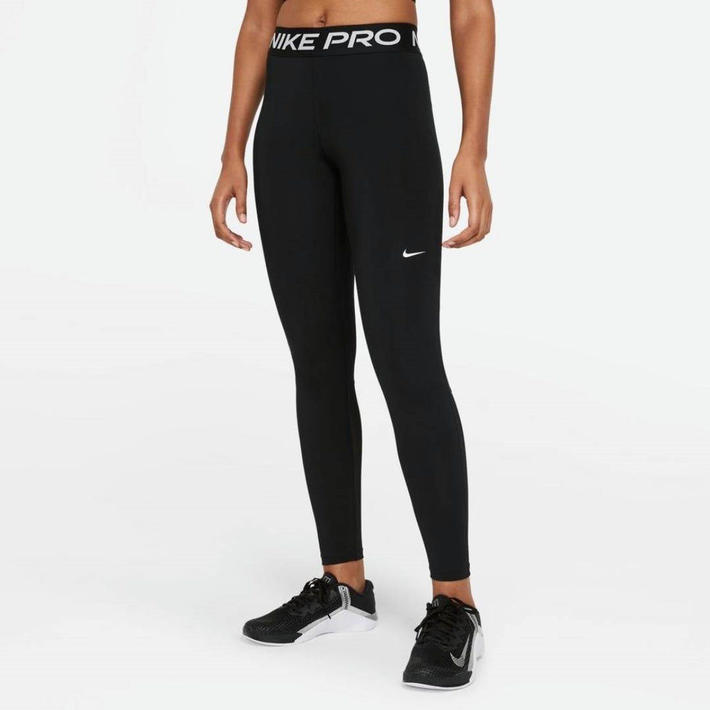 NEW! Nike [XL] Women's Pro Training Yoga/Pickleball Leggings-Black
