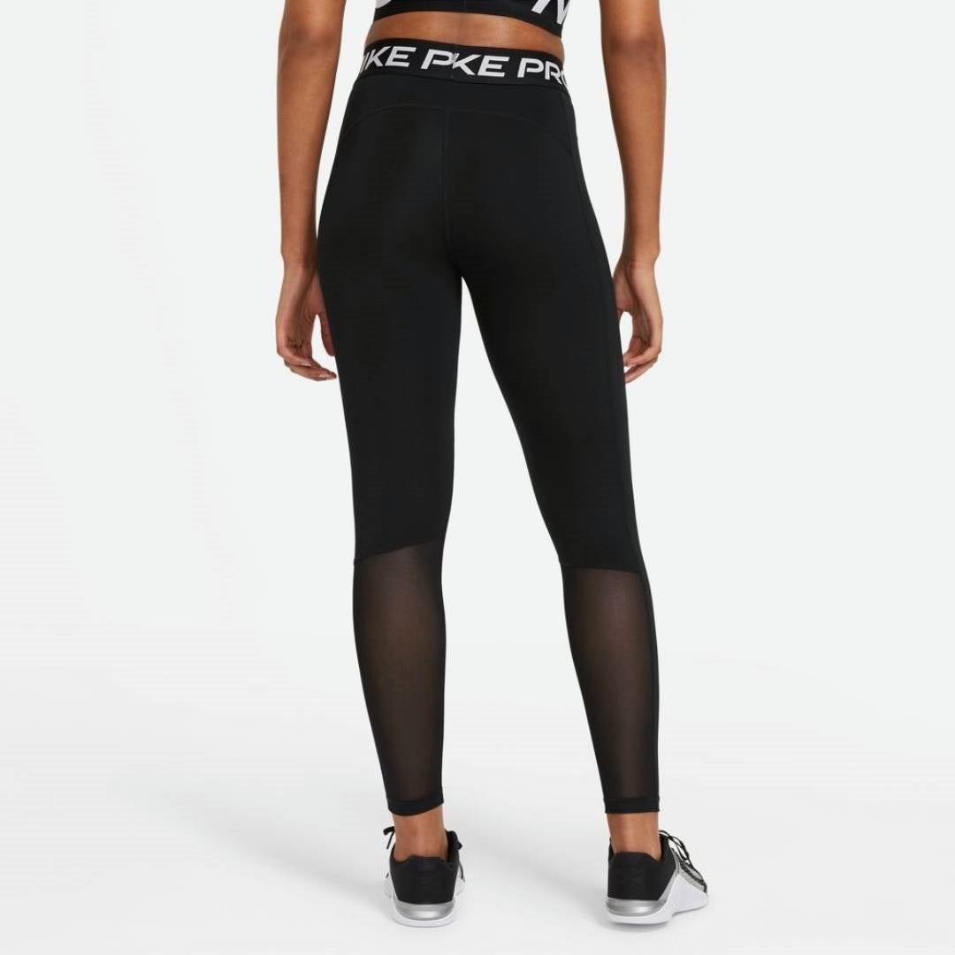 Nike Womens Pro 365 Tight (Black) - RacquetGuys.ca