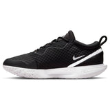 Nike Zoom Pro Men's Tennis Shoe (Black/White) - RacquetGuys.ca