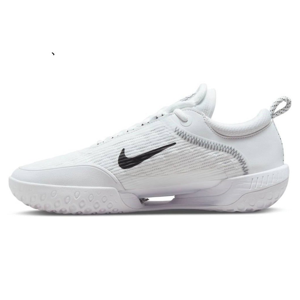 Nike Court Zoom NXT Men's Tennis Shoe (White/Black) | RacquetGuys.ca