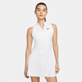Nike Women's Dri-FIT Victory Dress (White/Black)