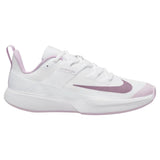 Nike Vapor Lite Women's Tennis Shoe (White/Pink)