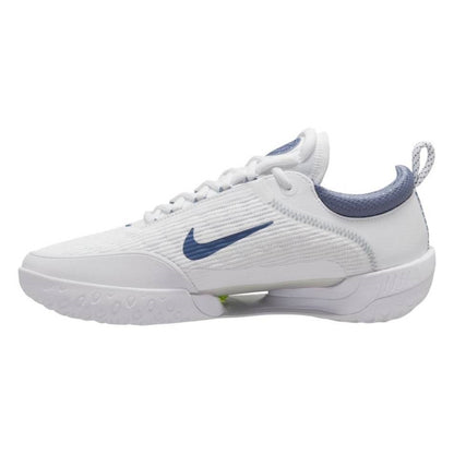 Nike Court Zoom NXT Men's Tennis Shoe (White/Navy) - RacquetGuys.ca