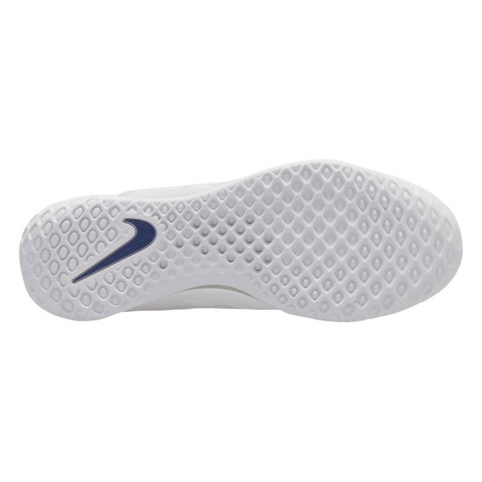 Nike Court Zoom NXT Men's Tennis Shoe (White/Navy) - RacquetGuys.ca