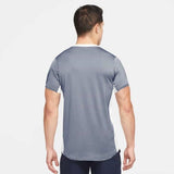 Nike Men's Dri-FIT Advantage Top (Grey/White) - RacquetGuys.ca