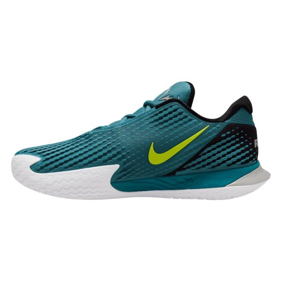 Nike Zoom Vapor Cage 4 Rafa Men's Tennis Shoe (Bright Spruce/green) - RacquetGuys.ca