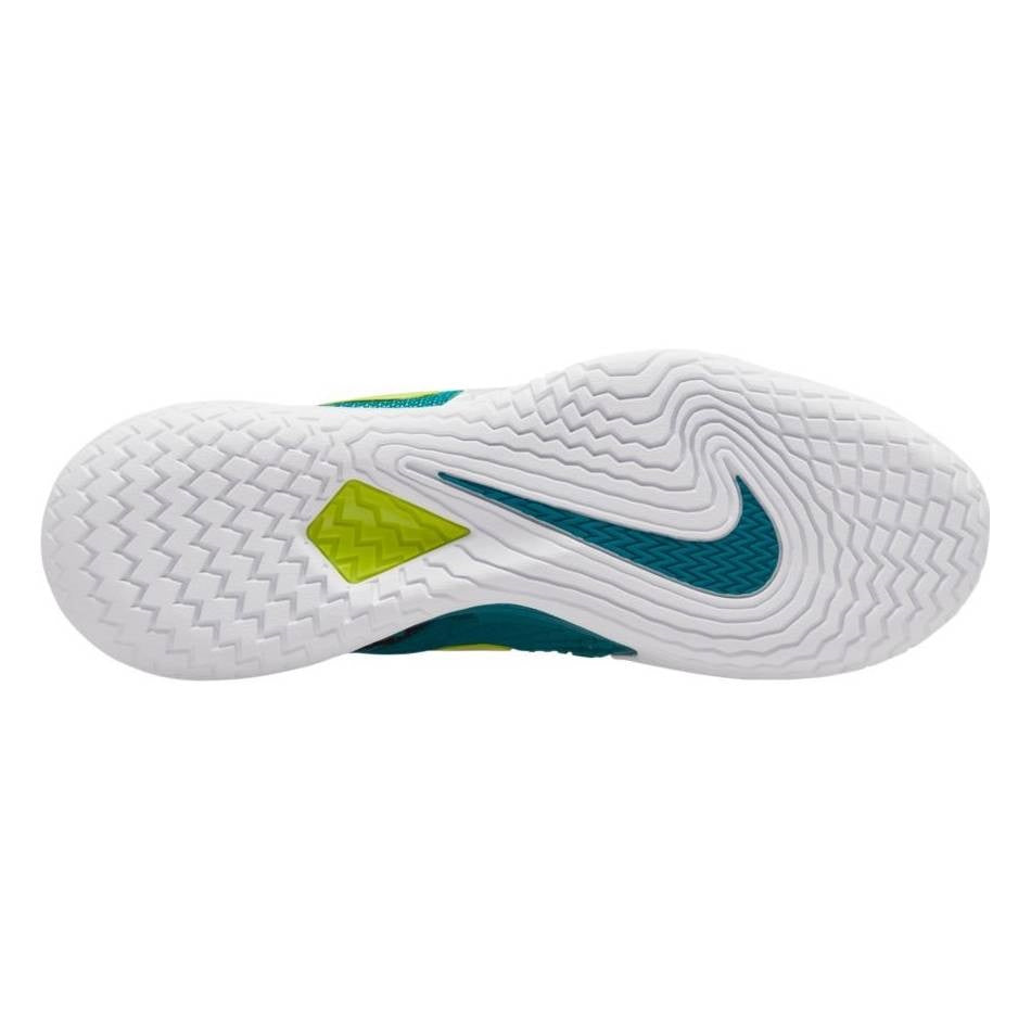 Nike Zoom Vapor Cage 4 Rafa Men's Tennis Shoe (Bright Spruce/green) - RacquetGuys.ca