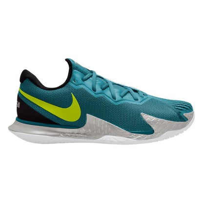 Nike Zoom Vapor Cage 4 Rafa Men's Tennis Shoe (Bright Spruce/green) - RacquetGuys.ca
