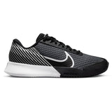 Nike Zoom Vapor Pro 2 Clay Women's Tennis Shoe (Black/White)