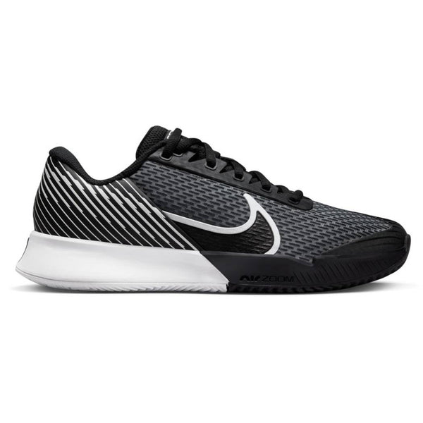 Nike Zoom Vapor Pro 2 Clay Women's Tennis Shoe (Black/White