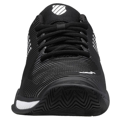 K-Swiss Hypercourt Express 2 Men's Tennis Shoe (Black/White) - RacquetGuys.ca