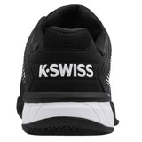 K-Swiss Hypercourt Express 2 Men's Tennis Shoe (Black/White) - RacquetGuys.ca