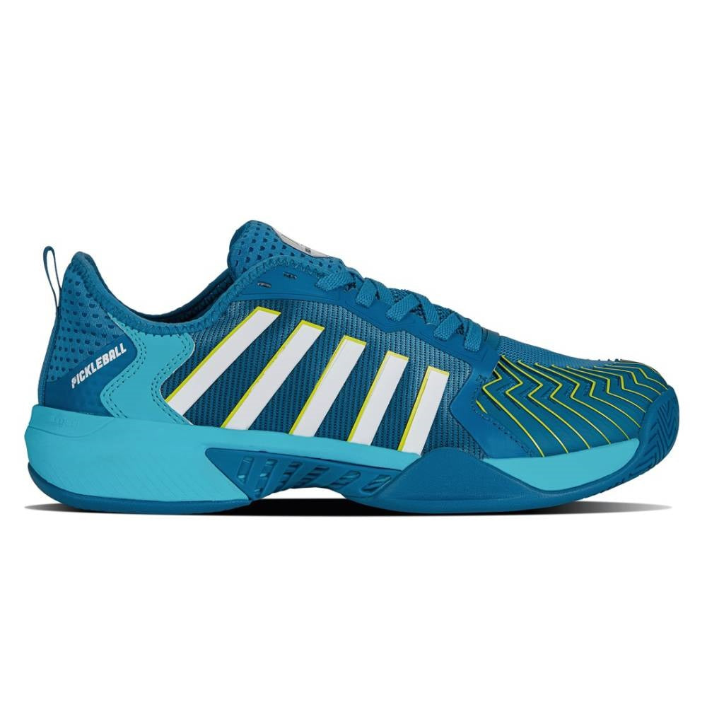 K-Swiss Hypercourt Supreme Men's Pickleball Shoe (Blue
