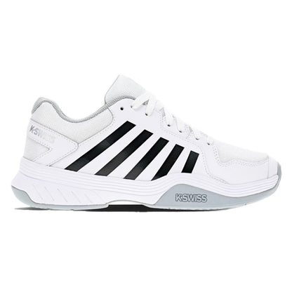 K-Swiss Court Express Men's Pickleball Shoe (White/Black) - RacquetGuys.ca