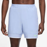 Nike Men's Rafa Dri-FIT Advantage 7-Inch Shorts  (Aluminum/White)