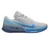 Nike Zoom Vapor 11 Men's Tennis Shoe (Grey/Blue)