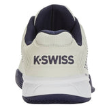 K-Swiss Hypercourt Express 2 Men's Tennis Shoe (Gray/White) - RacquetGuys.ca