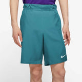 Nike Men's Dri-FIT Victory 9-Inch Short (Bright Spruce/White)