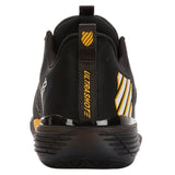 K-Swiss Ultrashot 3 Men's Tennis Shoe (Black/Yellow) - RacquetGuys.ca