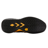 K-Swiss Ultrashot 3 Men's Tennis Shoe (Black/Yellow) - RacquetGuys.ca