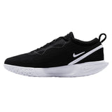 Nike Court Zoom Pro Men's Tennis Shoe (Black/White) - RacquetGuys.ca