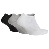 Nike Everyday Plus Cushioned Low-Cut Socks (Multi-Color) - RacquetGuys.ca