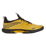 K-Swiss SpeedTrac Men's Tennis shoe (Yellow/Black) - RacquetGuys.ca
