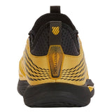K-Swiss SpeedTrac Men's Tennis shoe (Yellow/Black) - RacquetGuys.ca