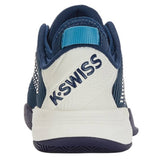 K-Swiss Hypercourt Supreme Men's Tennis Shoe (Blue) - RacquetGuys.ca