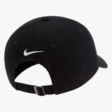 Nike Court Heritage 86 Naomi Osaka Seasonal Hat (Black/White) - RacquetGuys.ca